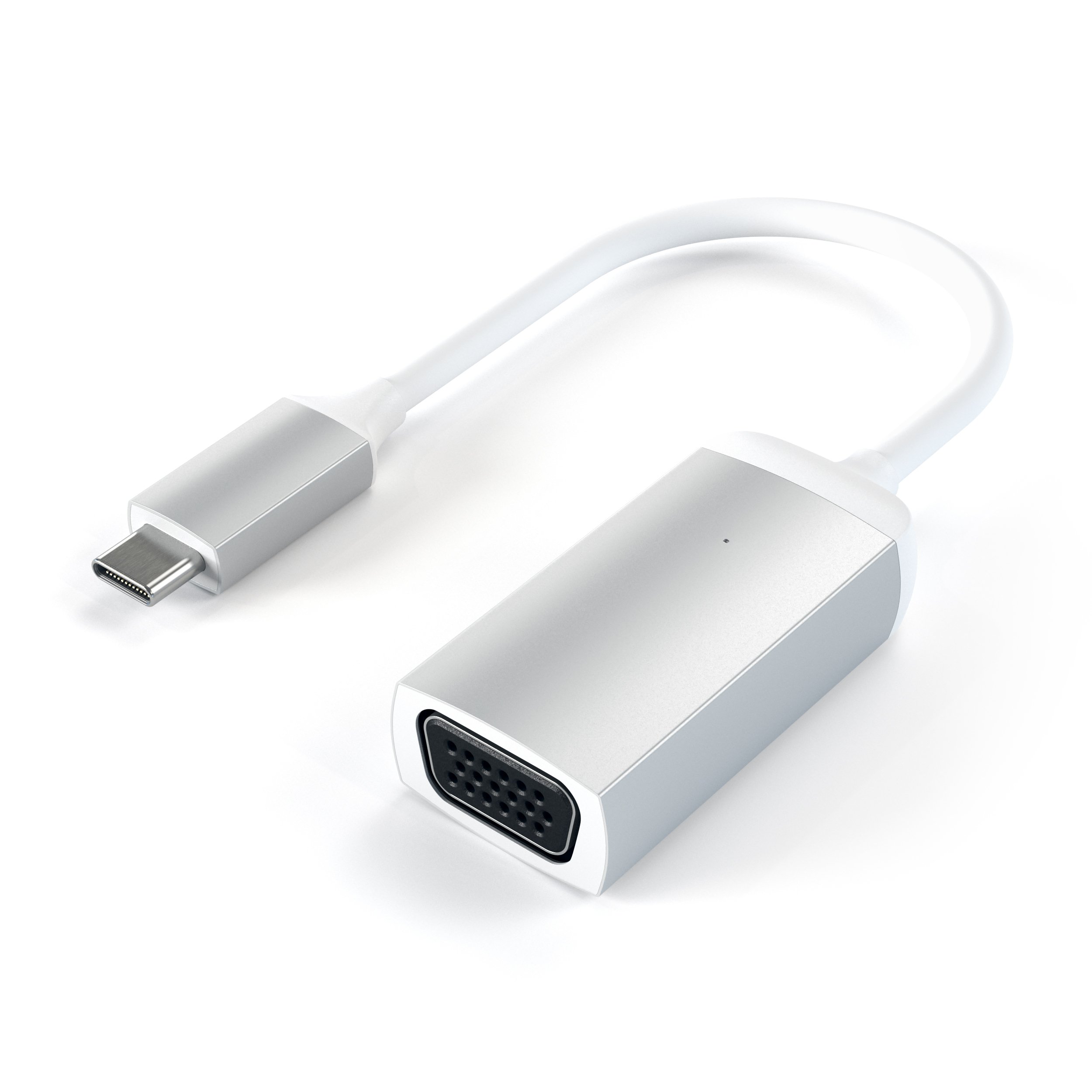 Amazon.com: Satechi Type-C VGA USB-C Cable Adapter 1080p/60Hz